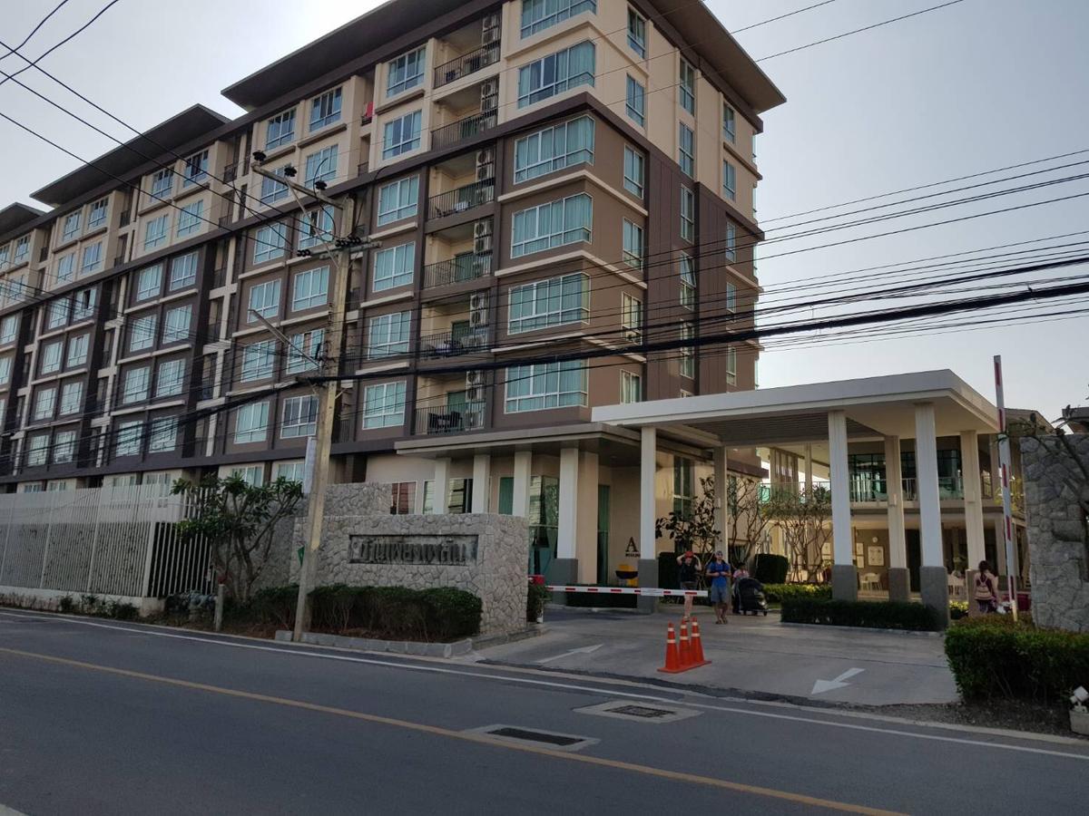 Baan Peang Ploen Condonium By Yongwisut Hua Hin Exterior photo