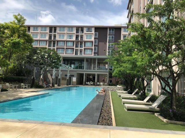 Baan Peang Ploen Condonium By Yongwisut Hua Hin Exterior photo